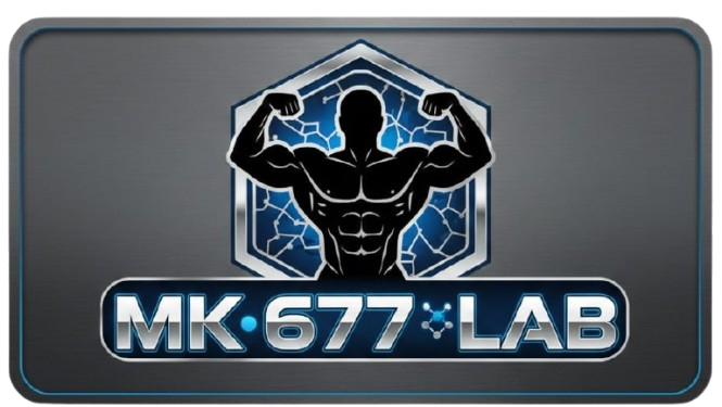 MK-677 Lab Logo